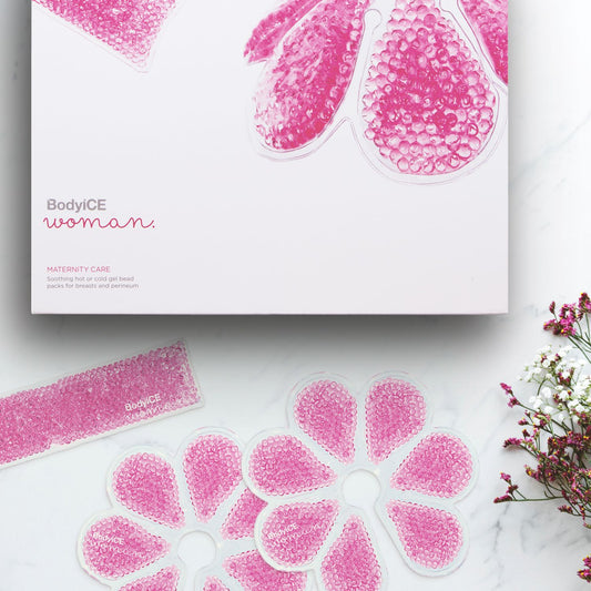 BodyICE Woman Maternity Care Gift Box
