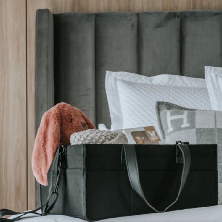 Bunnie Caddie - Classic Black