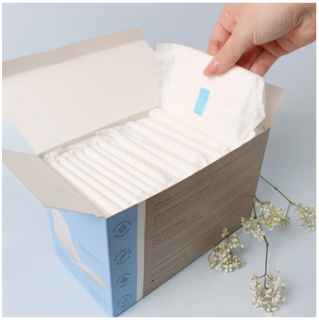 NEW BEGINNINGS - Bamboo Maternity Pads (24 Pack)