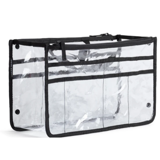 PRENE Bag Organiser Clear