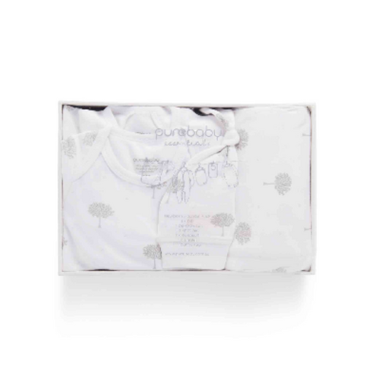 PURE BABY Newborn Hospital Pack (Gender Neutral)