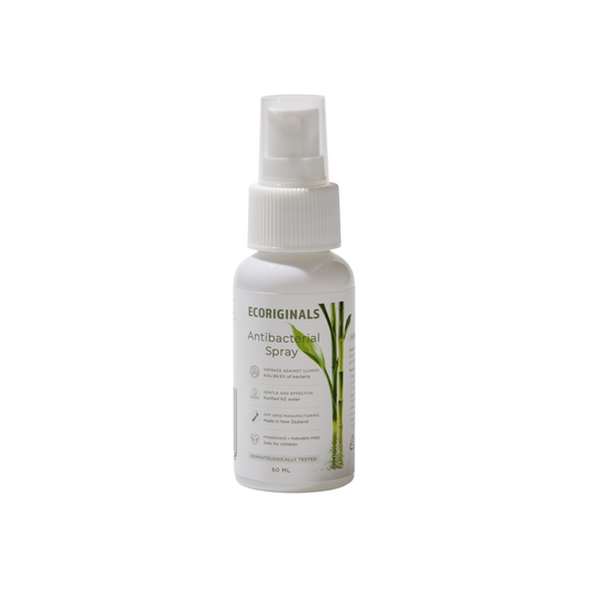 ECORIGINALS Antibacterial Spray 60ml